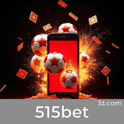 515bet: Jogo em Tempo Real para Jogadores Brasileiros