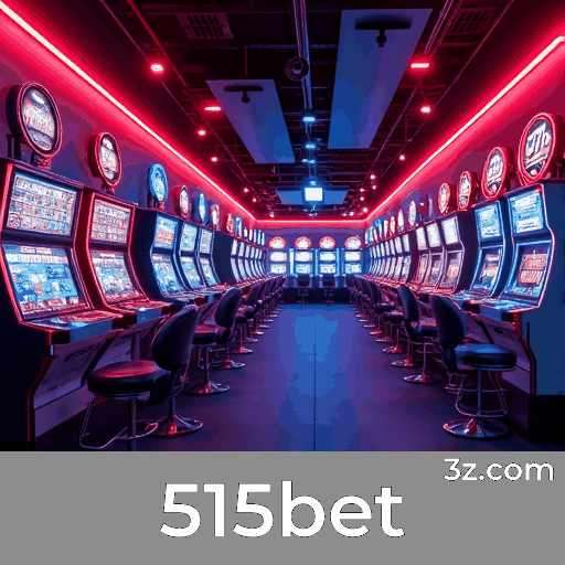 Tecnologia 3D e Jogos de Cassino na 515bet