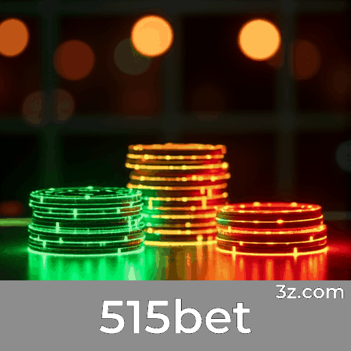 Tecnologia 3D e Jogos de Cassino na 515bet